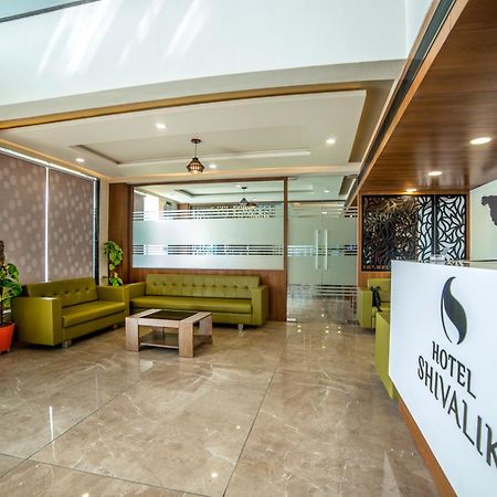 Hotel Shivalik - Mehsana Mahesana Eksteriør billede