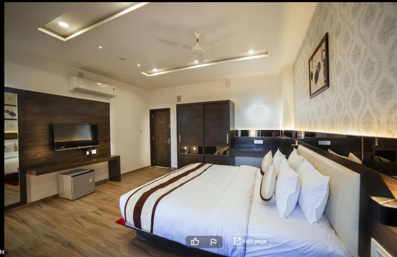 Hotel Shivalik - Mehsana Mahesana Eksteriør billede