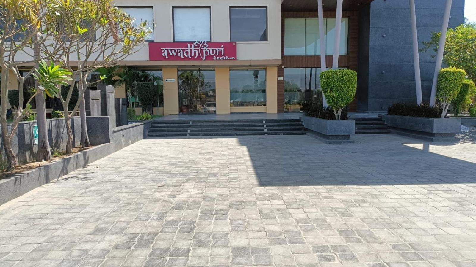 Hotel Shivalik - Mehsana Mahesana Eksteriør billede