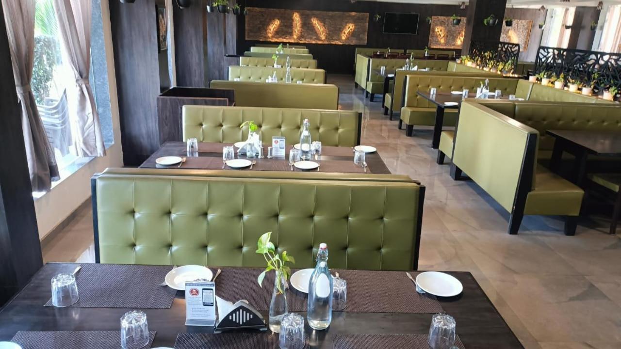 Hotel Shivalik - Mehsana Mahesana Eksteriør billede