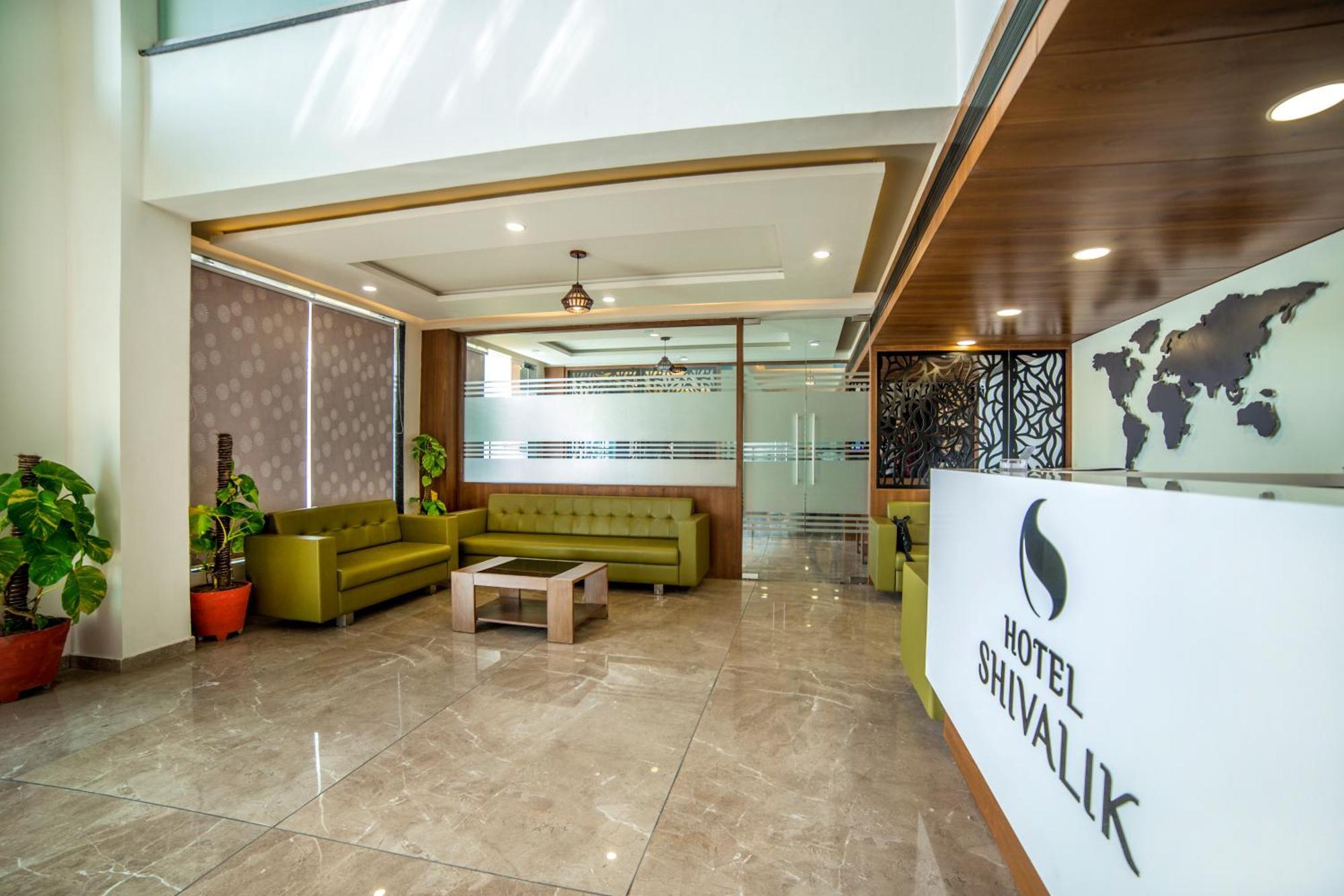 Hotel Shivalik - Mehsana Mahesana Eksteriør billede