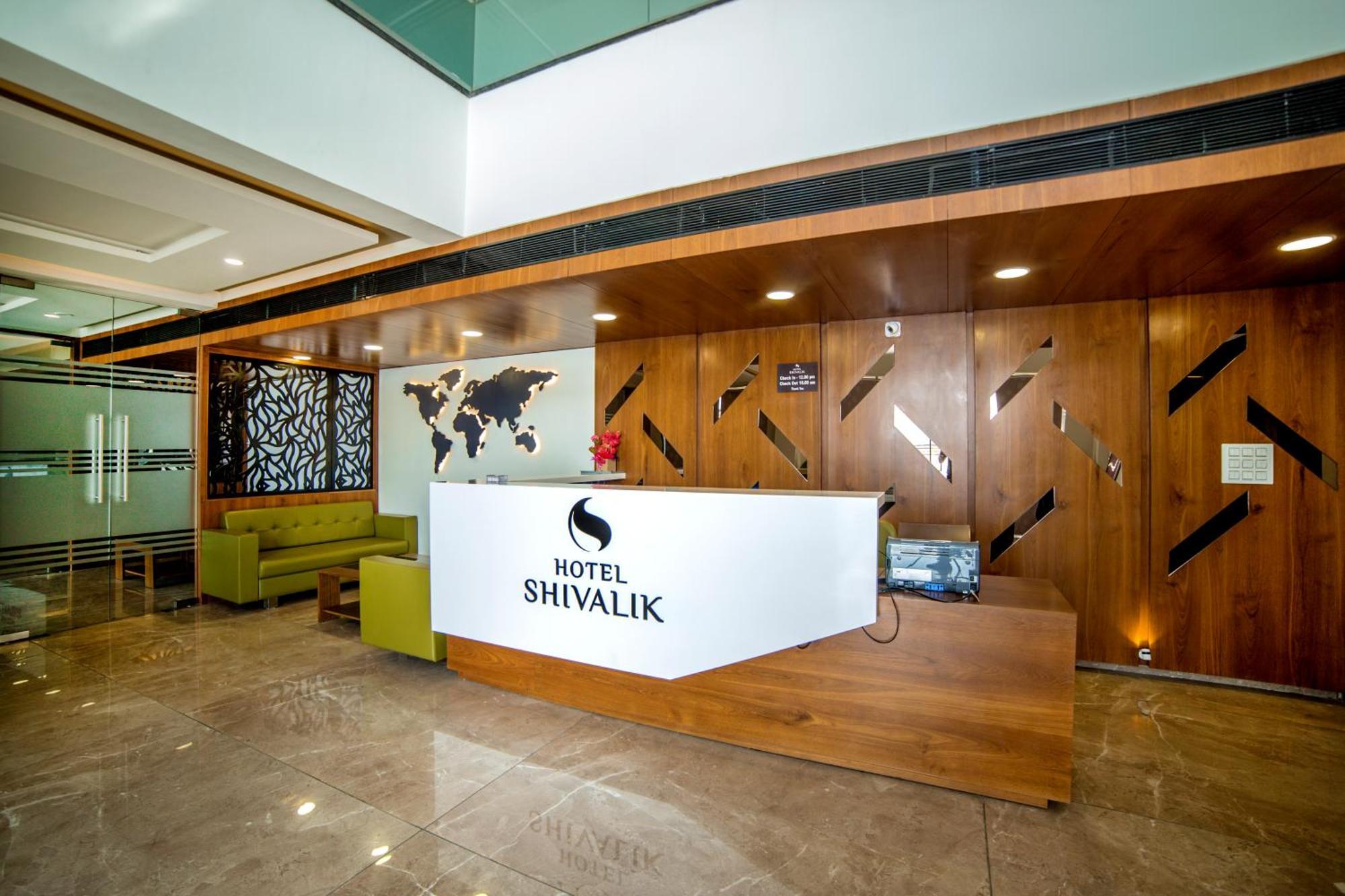 Hotel Shivalik - Mehsana Mahesana Eksteriør billede